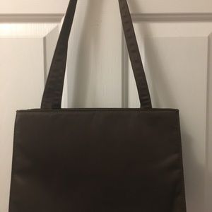 Brown Kate Spade Nylon Bag
